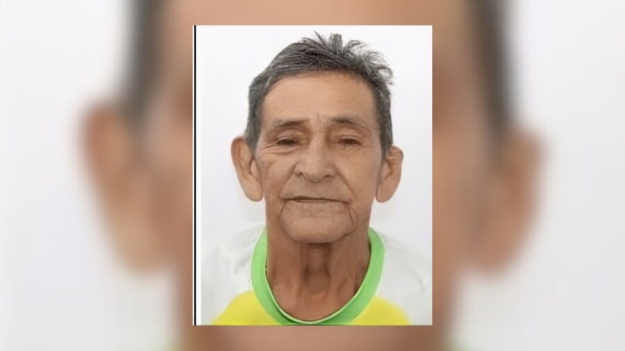 IML de Manaus busca familiares de Paulo José Goés, de 68 anos, natural do Pará IML de Manaus busca familiares de Paulo José Goés, de 68 anos, natural do Pará