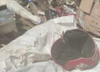 Perna humana é encontrada durante limpeza de igarapé em Manaus