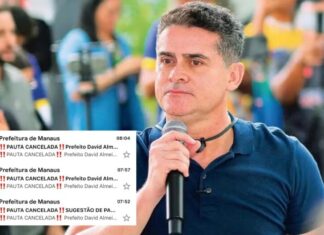 Crise explode na gestão David Almeida após operação contra grupo ligado ao CV e prisão de servidora da CML