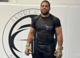 André Galvão, lenda do jiu-jitsu internacional é acusado de assédio sexual por aluna