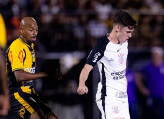 Corinthians é derrotado pelo Novorizontino e dá adeus ao Paulistão
