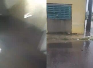 Chuvas deixam moradores em risco no Jorge Teixeira na Zona Leste de Manaus
