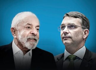 Pesquisa Real Time Big Data aponta Lula com 39% e Flávio Bolsonaro com 30% na corrida presidencial