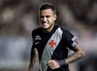 Philippe Coutinho confirma saída do Vasco e explica motivo