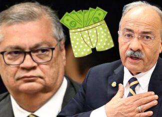 Flávio Dino arquiva investigação contra o senador Chico Rodrigues no caso do “dinheiro na cueca”