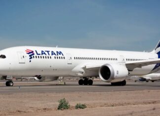 Avião da Latam aborta decolagem quando já iniciava subida em Guarulhos; ‘foi um terror’, diz passageira