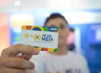 MEC divulga calendário de pagamento do Pé-de-Meia 2026