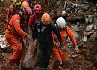 Tragédia em Minas: Sobe para 49 o número de mortes provocadas pelas chuvas