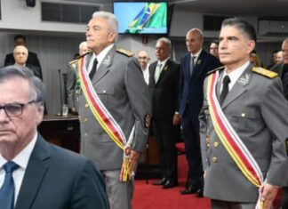 Indicados por Lula, STM dá posse a novos ministros militares que julgarão Bolsonaro