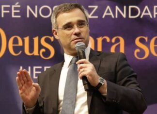 Ministro do STF diz que lucros de sua empresa vão para dízimo