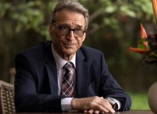 Ator Herson Capri é hospitalizado após sofrer infarto em São Paulo