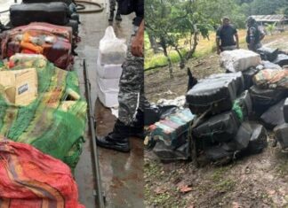 Quatro policiais militares são presos por tráfico de drogas na zona Oeste de Manaus