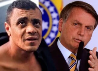 Homem que tentou matar Bolsonaro afirma que quer ser presidente