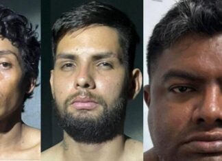 Trio é preso por assaltos à mão armada durante operação da polícia em Manaus