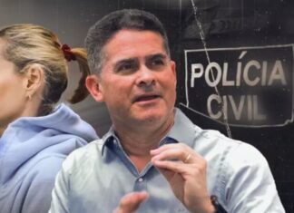 Para evitar delação, David Almeida tentou soltar ex-chefe de gabinete ligada ao Comando Vermelho