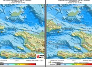 Terremoto de 5,5 graus atinge Cuba neste domingo, diz centro sismológico