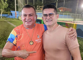 Justiça Federal mira secretário de David Almeida, Sabá Reis, por R$ 2 milhões em notas frias na Semulsp