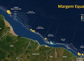 ANP autoriza Petrobras a retomar perfuração exploratória na Foz do Amazonas
