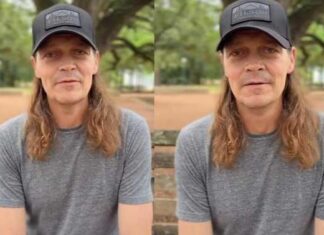Brad Arnold, vocalista do 3 Doors Down, morre aos 47 anos