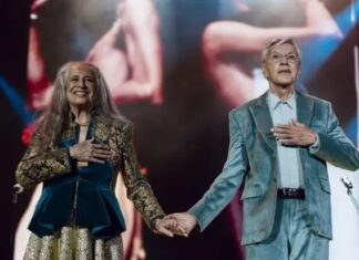 Caetano Veloso e Maria Bethânia conquistam Grammy com álbum ao vivo