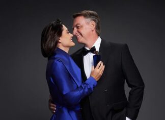 Em carta confusa, Bolsonaro fala de Michelle e pede fim das brigas