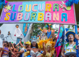 Blocos de saúde mental no Rio transformam o carnaval em palco de inclusão e combate ao preconceito