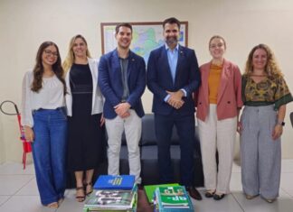 Sema Amazonas é reconhecida pela Embaixada da Irlanda por avanços no combate ao desmatamento e queimadas