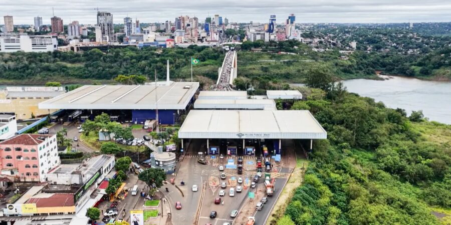 Caminhos da Reportagem expõe crimes e desafios na tríplice fronteira