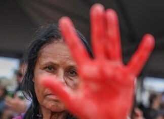 Chefes dos Três Poderes assinam pacto contra feminicídio no Brasil