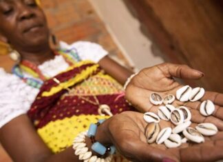 Cartilha une saberes de terreiros e prevenção do câncer em negras