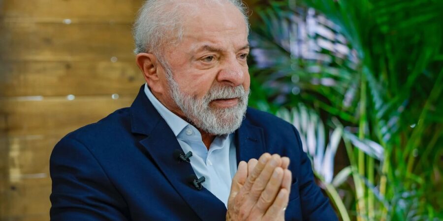 Lula convoca mobilização contra a "indústria da mentira" e anuncia investimentos em saúde