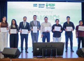 Sedurb e UGPE celebram parcerias com mais de 90 instituições em prol do desenvolvimento urbano e social no Amazonas