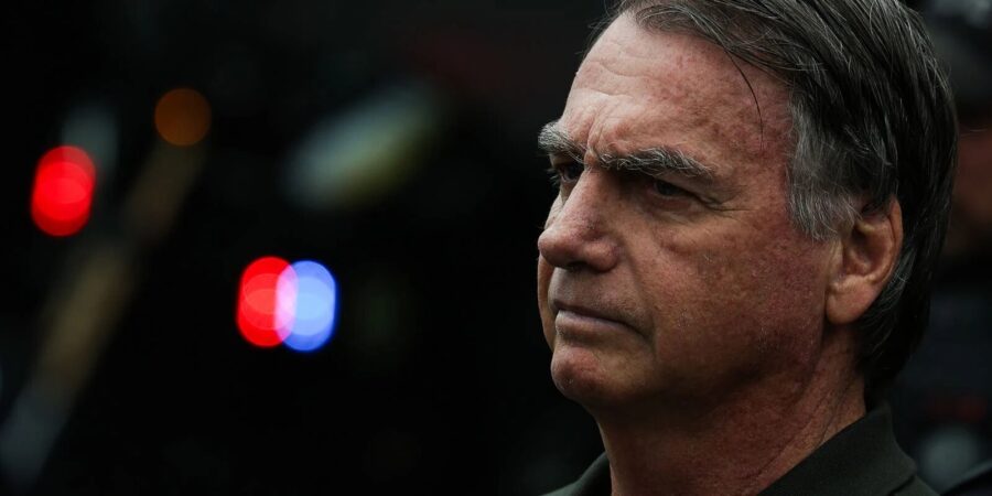 Laudo da PF descarta necessidade de hospitalização para Bolsonaro, mas aponta comorbidades