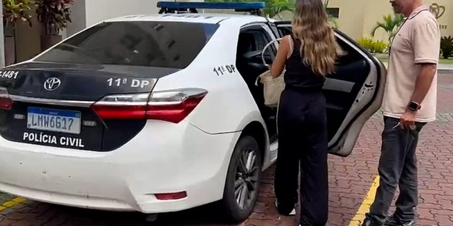 Polícia Civil do Rio prende argentina indiciada por injúria racial após restrições judiciais