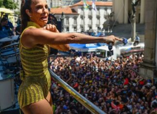 Pré-Carnaval de SP: Ivete Sangalo, Calvin Harris e Luísa Sonza agitam a cidade com blocos e convidados especiais