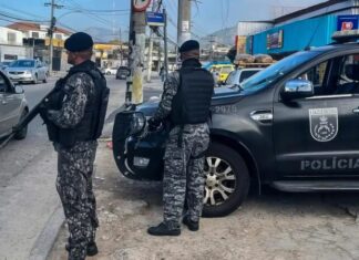 Capitão da PM é preso por suposto envolvimento com facção Comando Vermelho
