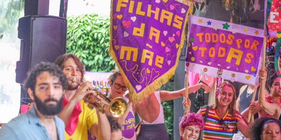 Carnaval em Brasília: coletivos transformam a folia em ferramenta de autocuidado e combate ao preconceito