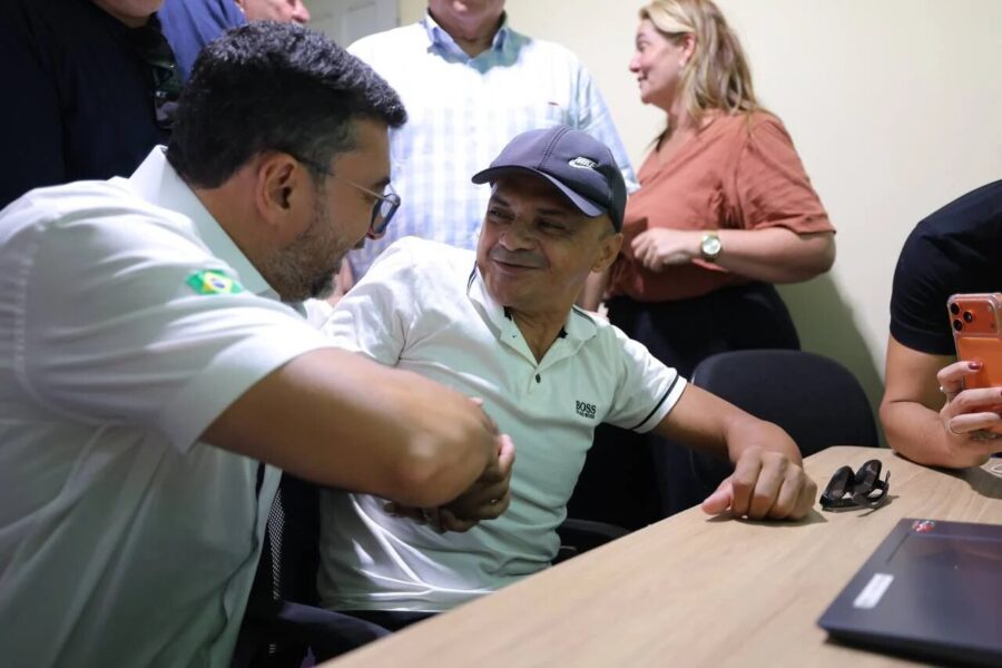 Wilson Lima inaugura telessalas na Calha do Purus e amplia acesso à saúde especializada no interior do Amazonas