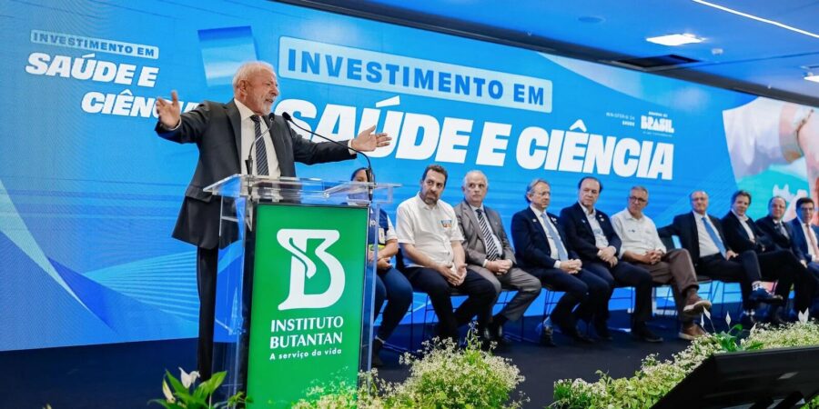 Governo federal destina R$ 1,4 bilhão para modernização e expansão do Instituto Butantan