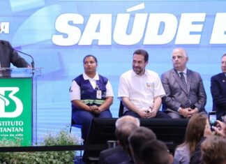 Vacina contra dengue do Butantan começa a ser aplicada em equipes do SUS