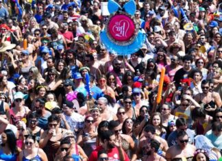 Ministério Público de SP investiga superlotação em blocos de rua