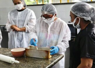 Projeto Padaria Artesanal da Seas inicia 2026 com meta de capacitar 2 mil pessoas em Manaus