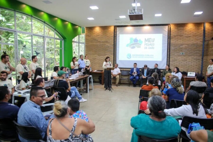 Sect reafirma apoio ao projeto Meu Pedaço de Chão para regularização fundiária no Amazonas