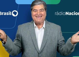 Datena chega à TV Brasil e Rádio Nacional com novos programas