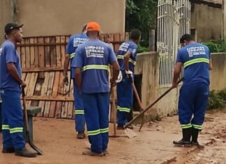 Deslizamento de terra mata criança de 5 anos em Barra Mansa, RJ
