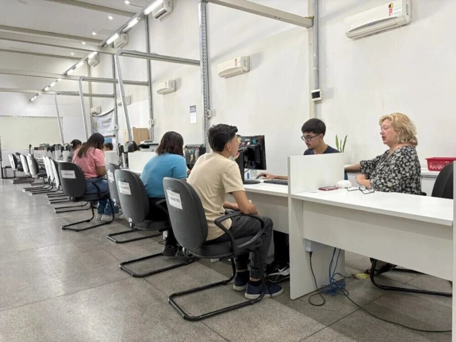 Sine Amazonas abre 199 vagas de emprego nesta quinta-feira (12/02)