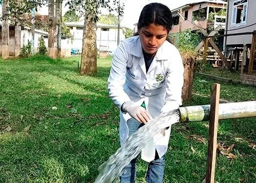 Cosama celebra Dia da Mulher na Ciência e destaca o papel feminino no saneamento do Amazonas
