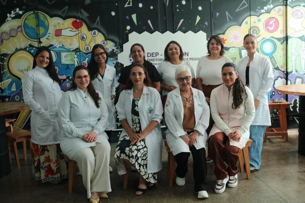 Mulheres e meninas na ciência: FCecon destaca protagonismo na pesquisa oncológica amazônica
