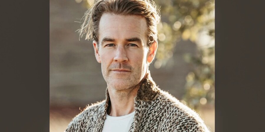 James Van Der Beek, o eterno Dawson de 'Dawson's Creek', morre aos 48 anos