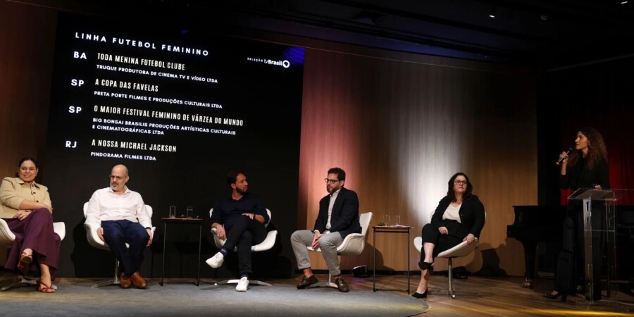 EBC anuncia R$ 110 milhões para projetos audiovisuais inéditos na TV Brasil